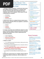 CCNA 1 v7 Modules 1 - 3 - Basic Network Connectivity and Communications Exam Answers