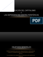 Capitalismo y dependencia centro-periférica