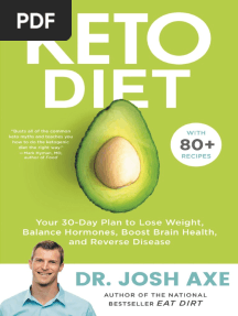 Axe, Josh - Keto Diet - Your 30-Day Plan To Lose Weight, Balance Hormones, Boost Brain Health, and Reverse Disease-Little, Brown and Company (2019)