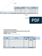 Form Laporan Realisasi Tukin 2015-2018