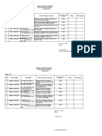 Jadwal Lembur