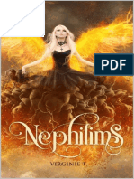 Nephilims (French Edition) - Virginie T