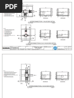 Interconnection-1 Valve Box Detail: Scale 1:35mm