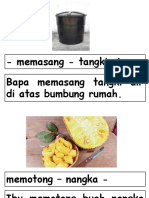 Bahan Rujukan Bina Ayat Perkataan KVKKKV