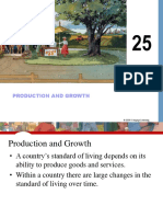 Production and Growth: © 2008 Cengage Learning