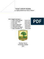 Hukum Pidana KLP 2