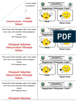 Kepuasan Pelanggan Survey