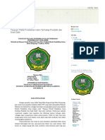 Cimcim - Tinjauan Filsfat Pendidikan Islam Terhadap Pendidik Dan Anak Didik