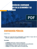 M1 - L2 - Función Del CP en La Economia y La Sociedad