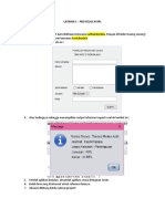 LATIHAN 1 NETBEANS