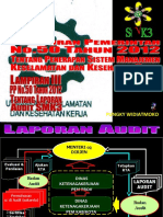Form Laporan Audit - Lampiran III - PP 50