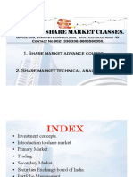 Share Market Class