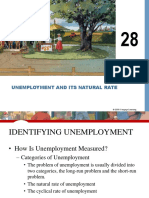 Unemployment and Its Natural Rate: © 2008 Cengage Learning