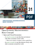 Open-Economy Macroeconomics: Basic Concepts: © 2008 Cengage Learning
