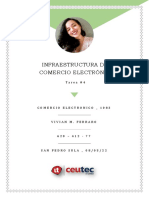 COM E Tarea #4 - Infraestructura Del Comercio Electronico VIVIAN M. FERRARO - 62041277