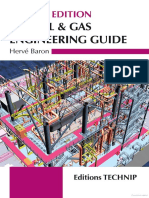 Oil and Gas Engineering Guide by Herve Baron 2nd Edition