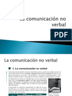 03 - La Comunicaci n No Verbal