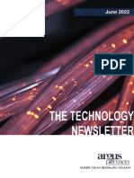 The Technology Newsletter June 2022