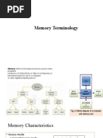 Memory Chapter 2