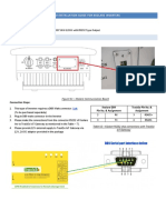 KSOLARE INVERTER INSTALLATION AND TRACKSO CONFIGURATION