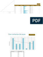 Plantilla Excel Cuadro