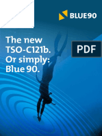 The New TSO-C121b. or Simply: Blue 90