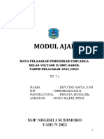 Modul Ajar 7.1