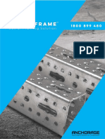 Anchorframe Catalogue 2022