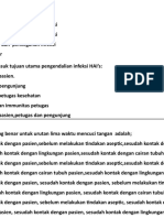 Pretest PPI