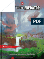 Adventure - Flight of The Predator - DMDave