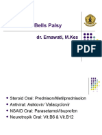 Obat Bells Palsy