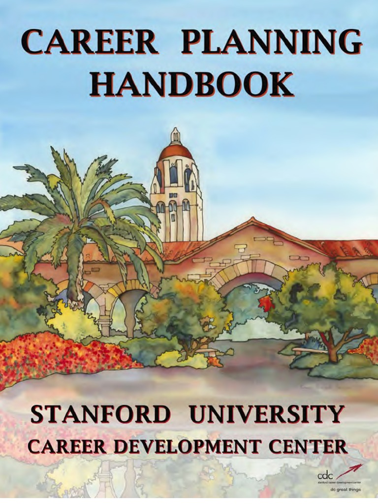 Stanford Career Handbook 201011[1] and Interview Tips Thesis