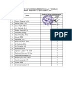 C.6 DAFTAR GURU Remidi Pengayaan