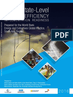 World Bank State Level Energy Efficiency PUBLIC
