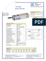 VLC-100 / VLC-100S Shear Beam Load Cell: Applications