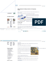 1 Method Statement For Building Construction Civil Engineering Project