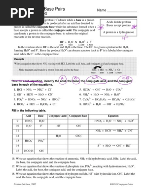 conjugate-acid-base-pairs-name-chem-worksheet-19-2-pdf-acid-ammonium
