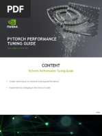 Pytorch Performance Tuning Guide: Szymon Migacz, 04/12/2021