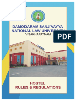 Damodaram Sanjivayya National Law Unviersity