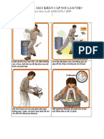 Eye Washing Station Manual