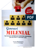 Generasi Milenial Edisi Revisi