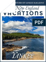 Best New England: Vacations
