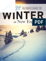 Ultimate New England Winter Guide
