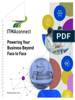 ITMA Connect Brochure