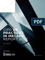 CIPD Ireland HR Practices Survey 2022 Tcm21 109548