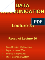 DC Lec 31