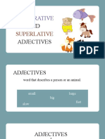 Adjectives PPT