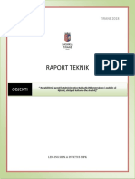 Raport Teknik: Objekti