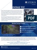 Riboflavin Coverage Test