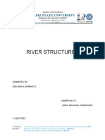River Structures: Submitted By: Deborah B. Barriatos
